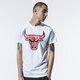 pánske tričko NEW ERA TRIČKO NBA PRINT INFILL TEE CHIBUL WHI 12369779 farba biela