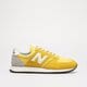 pánske tenisky (obuv) NEW BALANCE 420  ul420tt2 farba žltá