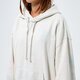 dámska mikina LEVI'S MIKINA S KAPUCŇOU RED TAB SWEATS HOODIE a0747-0005 farba biela