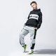 detská mikina NIKE MIKINA S KAPUCŇOU AIR cj7842-010 farba čierna