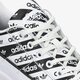 dámske tenisky (obuv) ADIDAS KIELLOR W eg6920 farba čierna