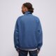 pánska mikina ADIDAS MIKINA FIRST TT DENIM jx6457 farba modrá