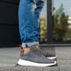 pánske tenisky (obuv) ADIDAS NMD_R2 by3014 farba sivá