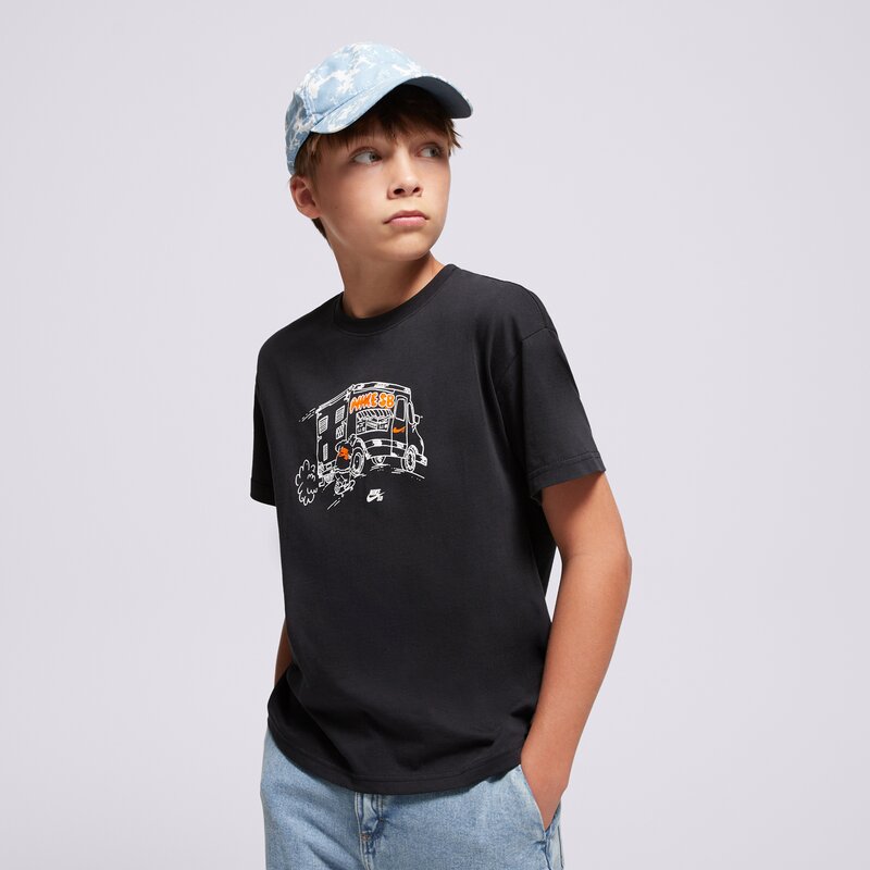 NIKE TRIČKO K NK SB TEE BOY