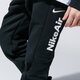 detské nohavice NIKE NOHAVICE  AIR cj7857-012 farba čierna