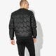 pánska zimná bunda ADIDAS BUNDA SST QUILTED WINTER dh5008 farba čierna