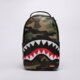 dámsky ruksak SPRAYGROUND RUKSAK WOODLAND CAMO CHECK 910b7654nsz farba zelená