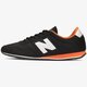 dámske tenisky (obuv) NEW BALANCE U396BO u396bow farba čierna