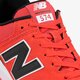 pánske tenisky (obuv) NEW BALANCE ML574CND ml574cnd farba červená
