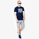 pánske šortky NIKE ŠORTKY  MODERN SHORT FT 805152091 farba sivá
