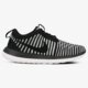 dámske tenisky (obuv) NIKE W ROSHE TWO FLYKNIT 844929001 farba čierna
