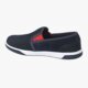 detská vychádzková obuv TIMBERLAND GROVETON SLIP ON a16re farba tmavomodrá