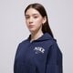 detská mikina NIKE MIKINA G NSW FLC FZ HOODIE GIRL fd0887-410 farba tmavomodrá