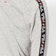 pánska mikina FILA MIKINA DAVID TAPE HOODIE 687023b13 farba sivá