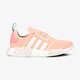 detské tenisky (obuv) ADIDAS NMD_R1 J eg7316 farba ružová