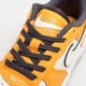 detské tenisky (obuv) NIKE FORCE 1 LOW SE fj4656-800 farba oranžová