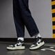 dámske tenisky (obuv) AIR JORDAN 1 ELEVATE MID dn3253-100 farba čierna