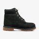 detská vychádzková obuv TIMBERLAND PREMIUM 6 INCH WP BOOT  a14zo farba čierna