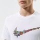 pánske tričko NIKE TRIČKO NIKE SWOOSH NBA dd0795-100 farba biela