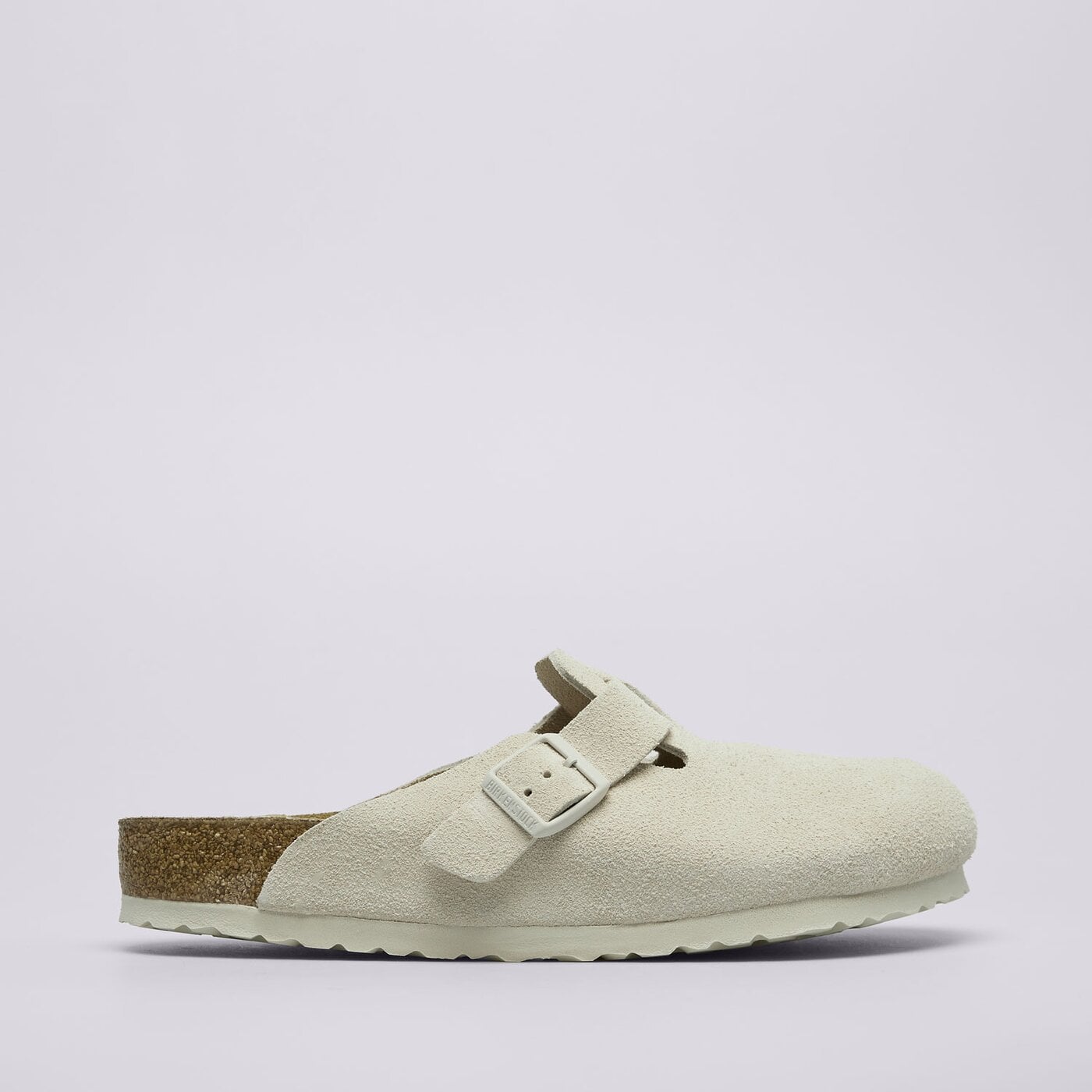 BIRKENSTOCK BOSTON 1024731 | farba BIELA | Módne Šľapky. Muži Obuv ...