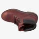 dámska vychádzková obuv TIMBERLAND PREMIUM 6 INCH BOOT - W  a12mf farba bordová