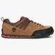 pánska outdoorová obuv TIMBERLAND GREELEY APPROACH LOW LEATHER LOW LEAT tb0a116e2141 farba hnedá