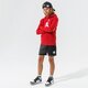 detská mikina JORDAN MIKINA S KAPUCŇOU JUMPMAN BY NIKE PO BOY 95a675-r78 farba červená