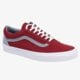 pánske skate obuv VANS OLD SKOOL  vzdffn3 farba bordová