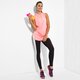 dámske nohavice UNDER ARMOUR LEGGINGS FAVORITE W 1282814001 farba čierna