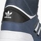 pánske tenisky (obuv) ADIDAS DROP STEP ee5223 farba tmavomodrá