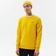 pánska mikina CONFRONT MIKINA SMALL LOGO CREWNECK YLW cf121blm25003 farba žltá