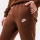 pánske nohavice NIKE NOHAVICE  SPORTSWEAR CLUB FLEECE bv2671-259 farba hnedá