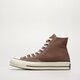 dámske tenisky (obuv) CONVERSE CHUCK 70 a02755c farba hnedá