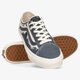 dámske tenisky (obuv) VANS UA OLD SKOOL TAPERED vn0a54f48cp1 farba biela