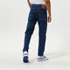 pánske nohavice LEVI'S NOHAVICE  502 HI BALL UTILITY a2051-0002 farba tmavomodrá