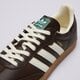 pánske tenisky (obuv) ADIDAS SAMBA  jr0891 farba hnedá