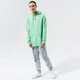 pánska mikina ADIDAS MIKINA S KAPUCŇOU ESSENTIAL HOODY h34648 farba zelená