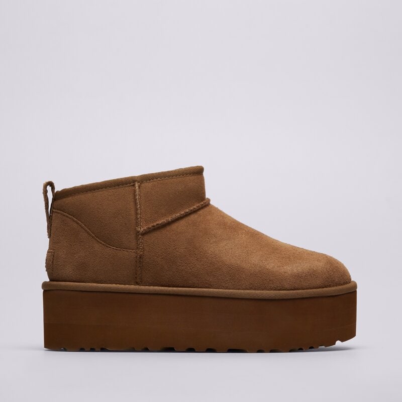 UGG CLASSIC ULTRA MINI PLATFORM