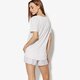 dámske tričko NIKE TRIČKO SS W NSW ESSNTL TEE HBR 829747-093 farba sivá