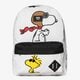 dámsky ruksak VANS RUKSAK MN OLD SKOOL II BACK PEANUTS v00onio9n farba biela