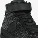 dámske tenisky (obuv) NIKE W AF1 FLYKNIT 818018002 farba čierna