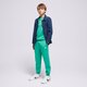 detská mikina NIKE MIKINA K NSW CLUB FLC CREW LS LBR BOY fd3006-324 farba zelená