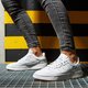 detské tenisky (obuv) ADIDAS SUPERCOURT J ee7726 farba biela