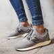 dámske tenisky (obuv) NEW BALANCE WRL247WL wrl247wl farba sivá