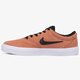 pánske tenisky (obuv) NIKE SB CHARGE SUEDE  ct3463-200 farba hnedá