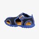 detské sandále TIMBERLAND SPLASHTOWN FISHERMAN 1085a farba tmavomodrá