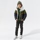 detská mikina NIKE MIKINA B NSW AIR CREW BOY dd8709-335 farba khaki