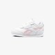 detské tenisky (obuv) REEBOK ROYAL CLJOG 2 KC cn4811 farba biela
