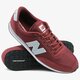 pánske tenisky (obuv) NEW BALANCE U410BUG u410bug farba bordová