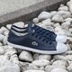 dámske tenisky (obuv) LACOSTE ZIANE SNEAKER CLS2 729spw1046db4 farba tmavomodrá